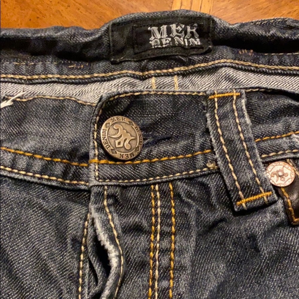 Men’s MKE Jeans.